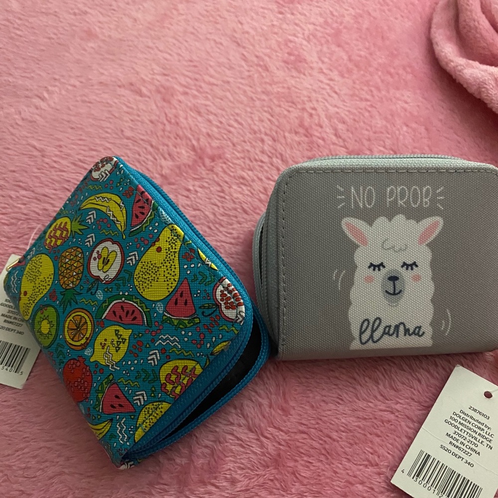 French wallets